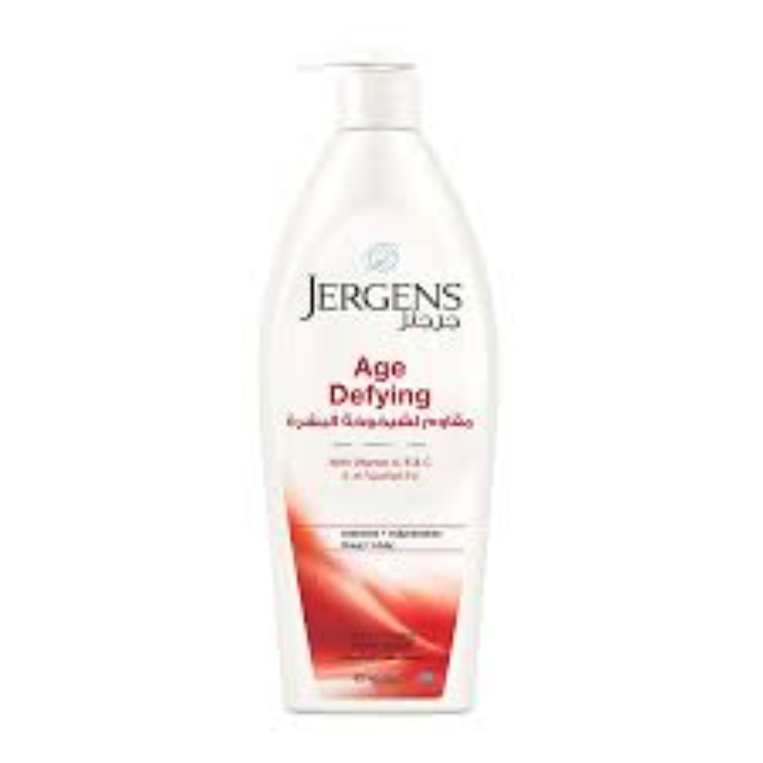 JERGENS BODY LOTION AGE DEFYING 600ML